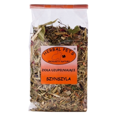 Herbal zioła uzupełniajace szynszyla 100g